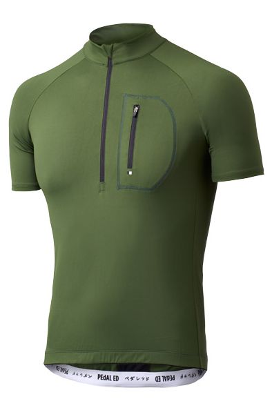 ペダレット OKABE JERSEY(GREEN)