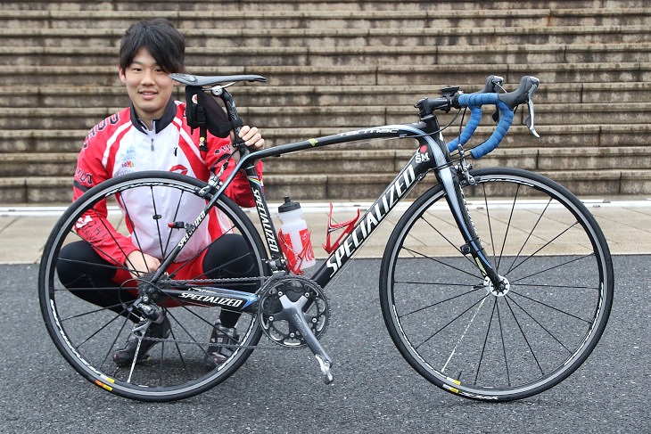 宮本 隼輔さん (中央大学)