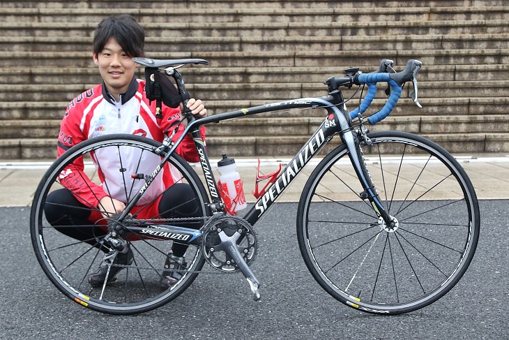 宮本 隼輔さん　（中央大学）