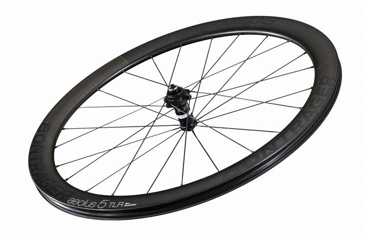 Aeolus5 TLR disc front