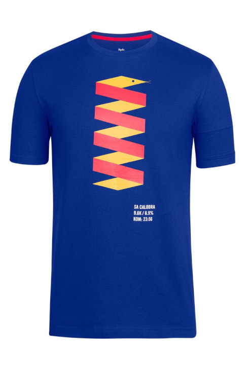 Rapha Team Sky Sa Calobra T-shirt