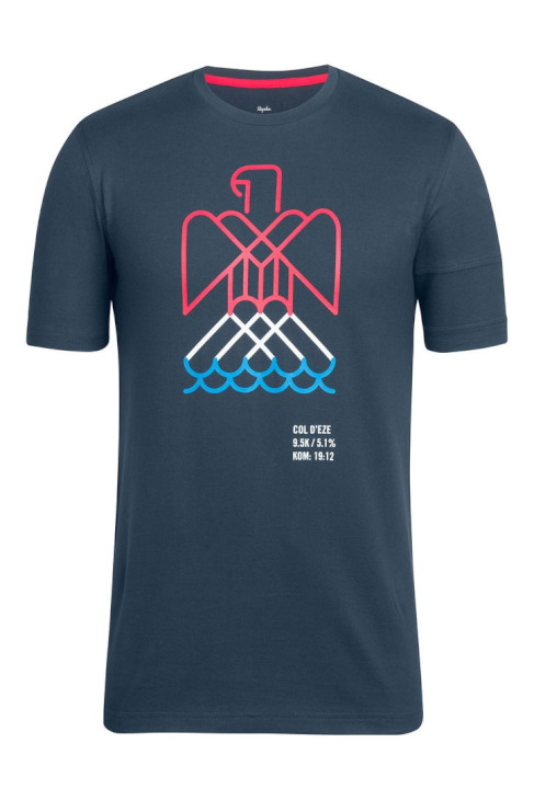 Rapha Team Sky Col D'Eze T-shirt