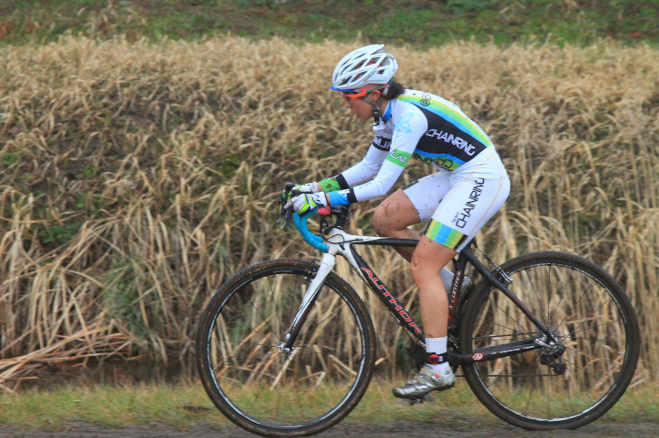 CL1は実力者の武田和佳（Team CHAINRING）が優勝