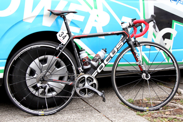 マトリックスパワータグ フォーカス IZALCO MAX