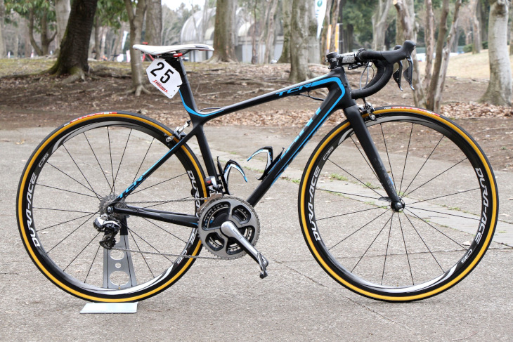 シマノレーシング ジャイアント TCR Advanced SL