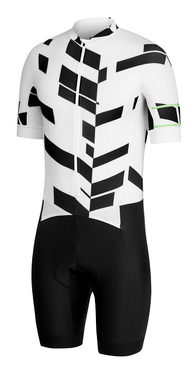 Rapha Pro Team Aerosuit（Data Print）