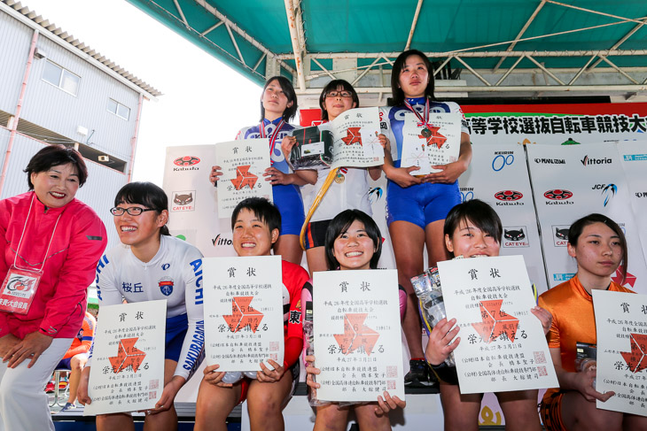 500mTT 表彰