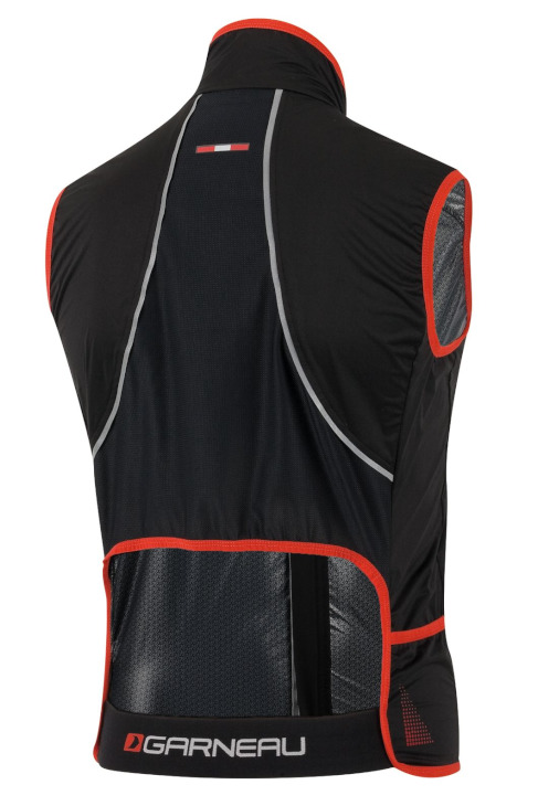 ガノー COURSE SPEEDZONE VEST