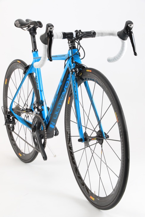 スウィフトカーボン ULTRAVOX TI