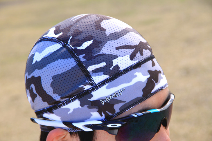 HALO バンダナ(Camo Grey)