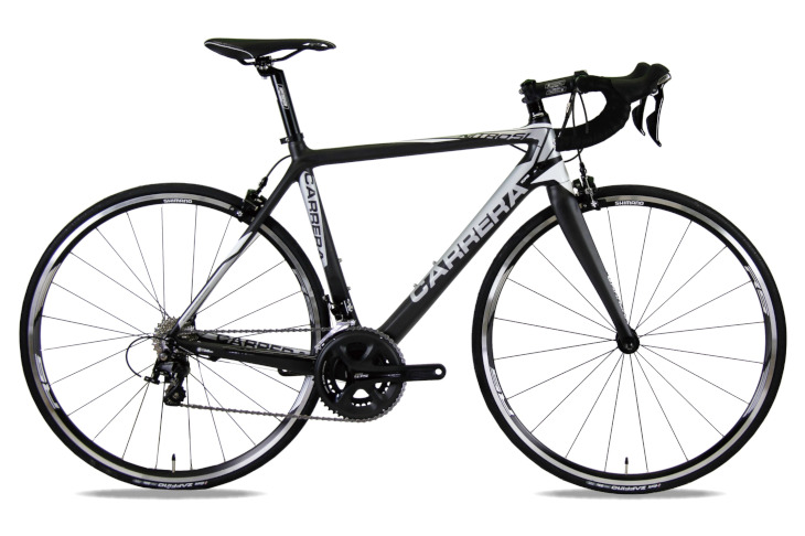 Carrera Nitro Shimano Ultegra 完成車 引き取り限定 Koo Kaidoku 自転車本体 Flateconomico Com Br