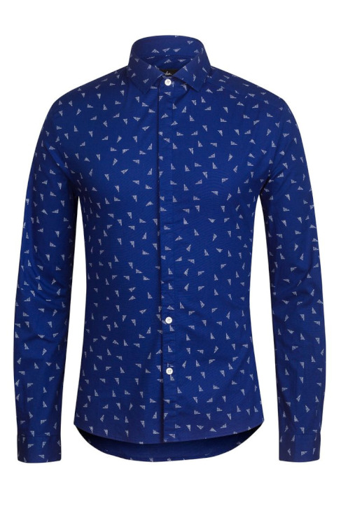 Rapha Cutter's Shirt(ブルー)