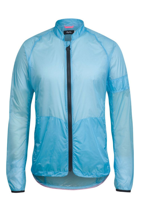 Rapha Pack Jacket(ライトブルー)