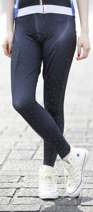 7-ITA Lady Summer Tights（Dots）