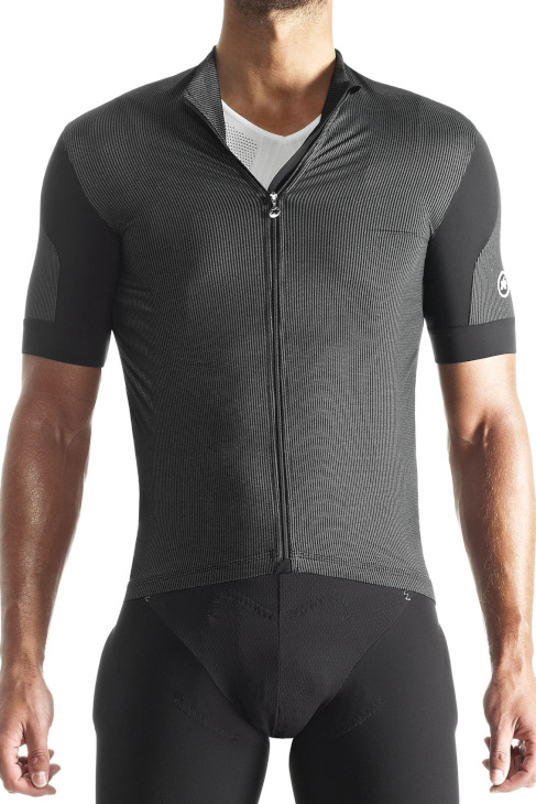 アソス SS.Rally Trekking Jersey_Evo7(BlockBlack)