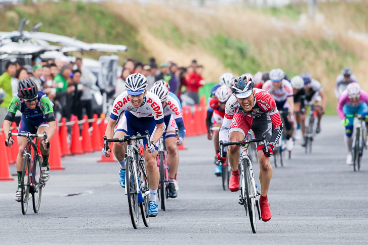 JOTO CUP エキスパート　今井雄輝（アクアタマユーロワークス）が優勝