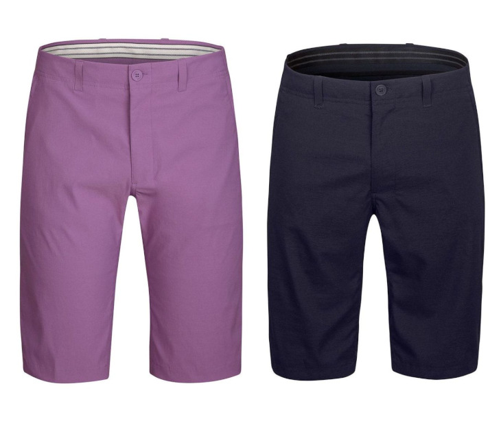 Rapha Randonnee Shorts（パープル、ネイビー）