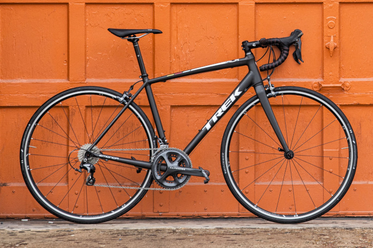 トレック EMONDA ALR 6（Matte Dnister Black）