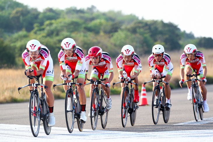 3位 宇都宮ブリッツェン