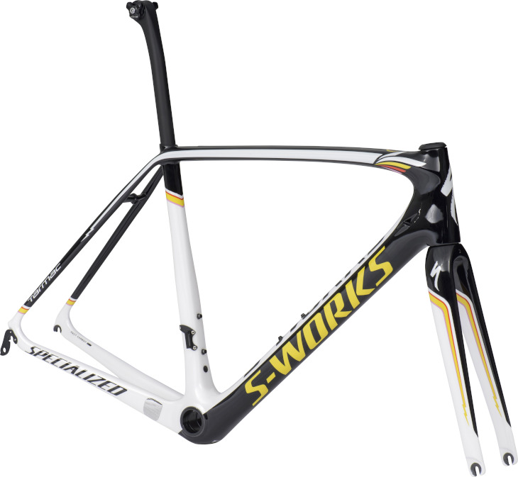 スペシャライズド S-Works Tarmac Frameset AC15