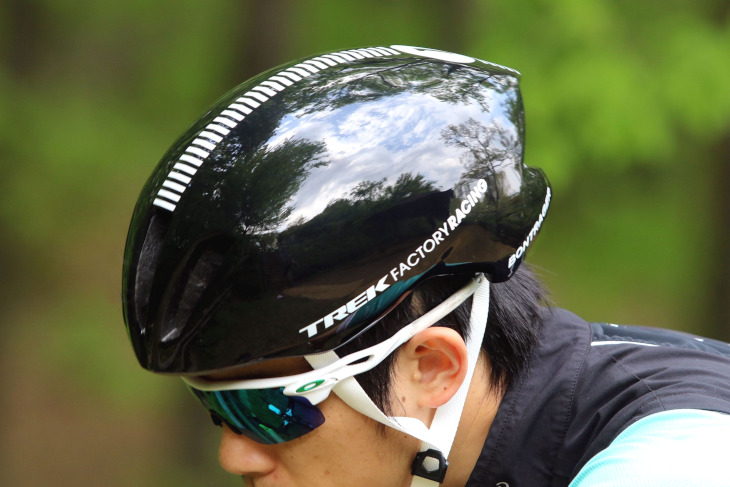 ボントレガー Hour Record Helmet
