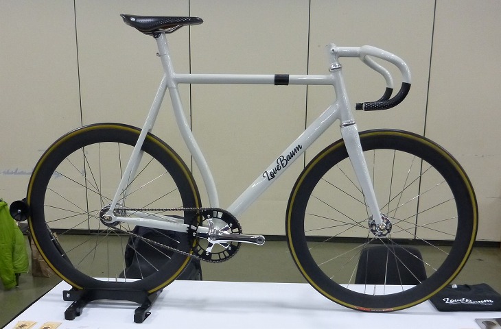 LoveBaum BicyclesのBryce Baumannが出品したピストバイク