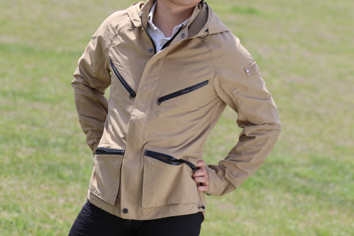 r by reric　Light Mountain Jacket