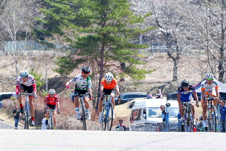 Y 福田圭晃(Team BFY Racing)が優勝