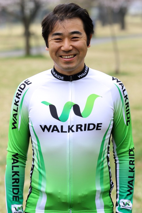 山添悟志(WALKRIDE コンセプトストア)