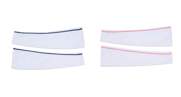 Rapha Classic Arm Warmers(Blue、Pink)
