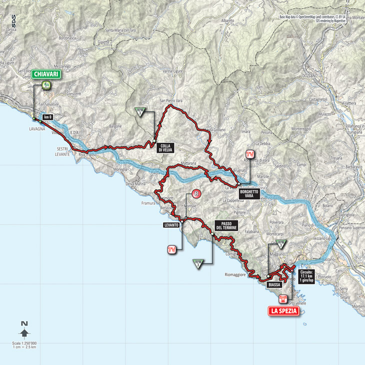 ジロ・デ・イタリア2015第4ステージ