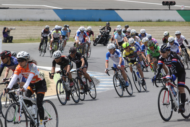 一般道走行中よりもリスクが多いサイクルイベント参加中のケガも補償されるのは嬉しい