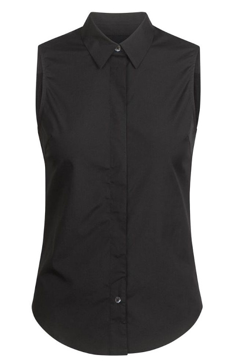 Rapha Womens Sleeveless Shirt（ブラック）