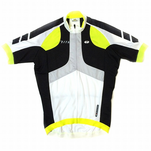 ジェッセージ Monviso Jersey(Neon Yellow)