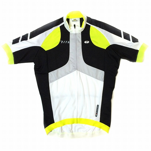 ジェッセージ Monviso Jersey（Neon Yellow）