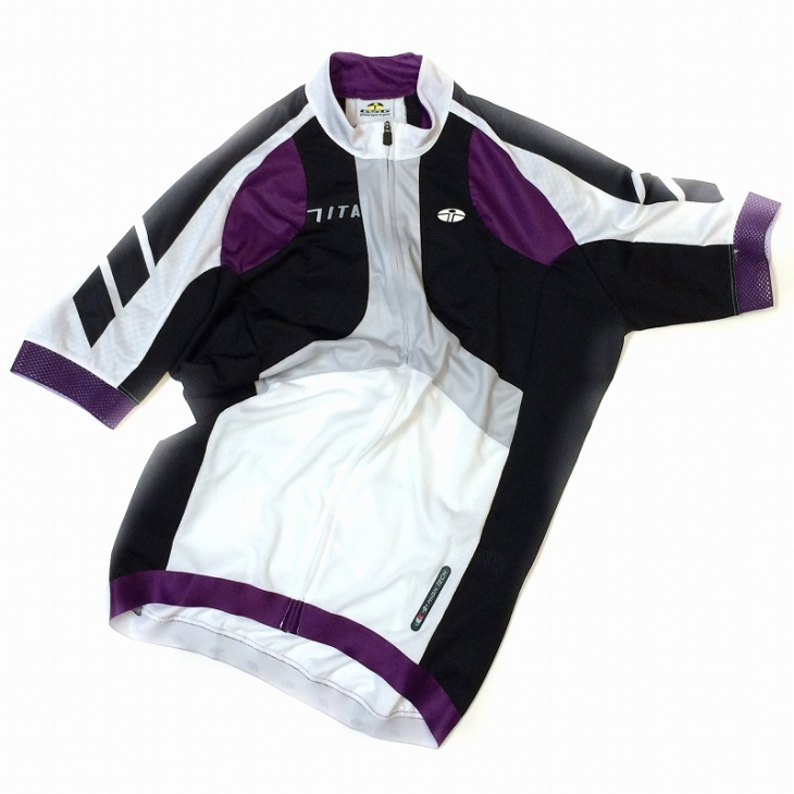 ジェッセージ Monviso Jersey(Violet)