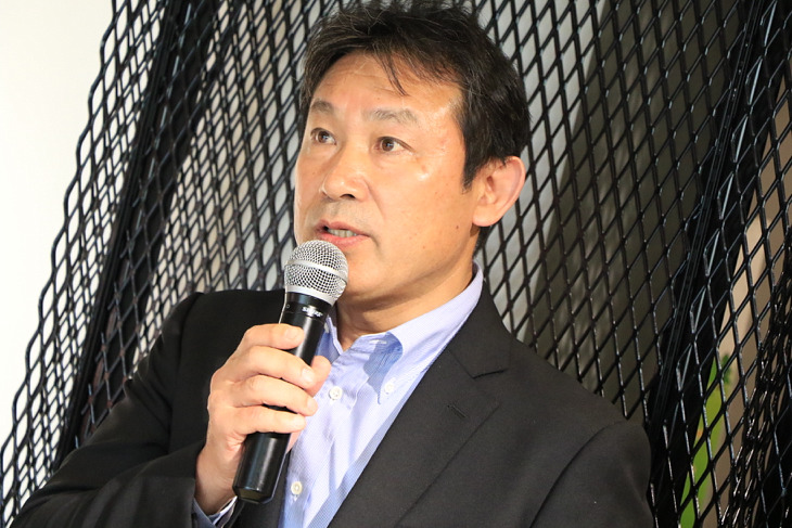 チーム統括の鈴木光広さん