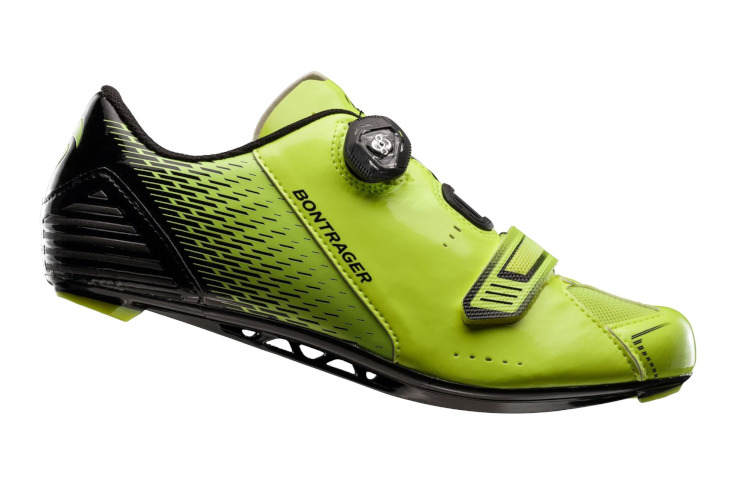ボントレガー Specter(Visibility Yellow/Black)