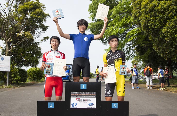 RCS第3戦 クラス1+2 表彰式