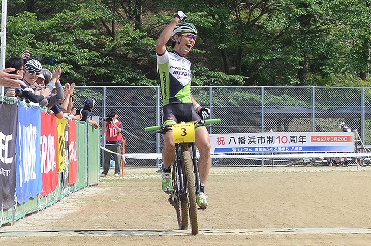 2015年シーズン3勝を挙げた小野寺健