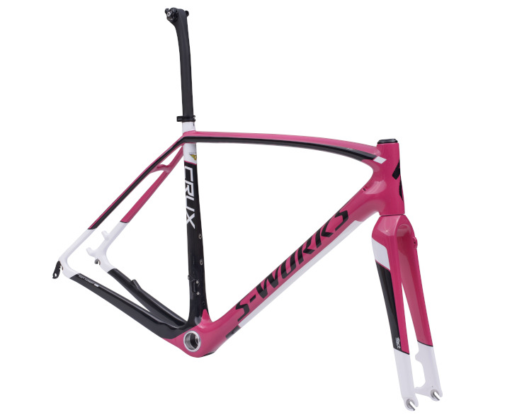 スペシャライズド S-WORKS CRUX CARBON FRAMESET TEAM SJ