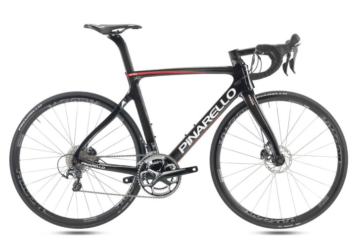 ピナレロ GAN DISC 素材:CARBON T600(ティアグラ完成車)