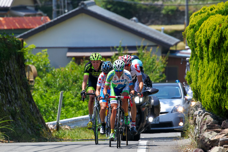 2回目の丸山千枚田上りへ