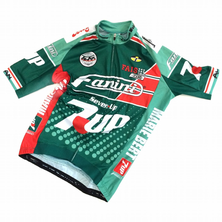 ジェッセージ 7UP Jersey