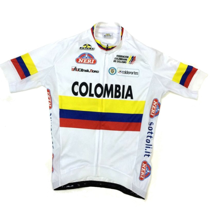 ジェッセージ Colombia Jersey