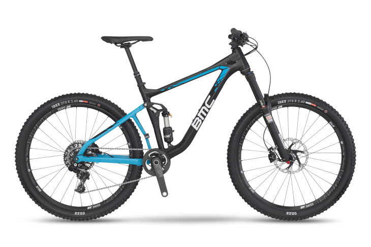 BMC SF02 trailcrew X01(カーボン/アルミ)