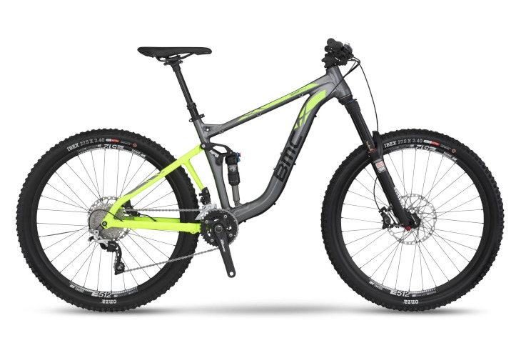 BMC SF03 trailcrew SLX/XT（アルミ）