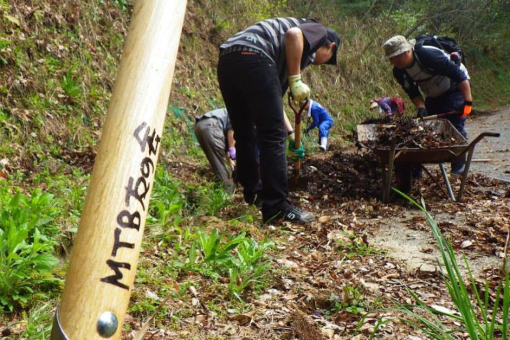 福岡や佐賀で活動する福岡マウンテンバイク友の会