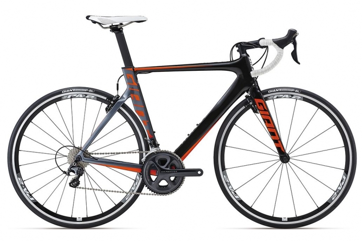 ジャイアント PROPEL ADVANCED 1（カーボン）