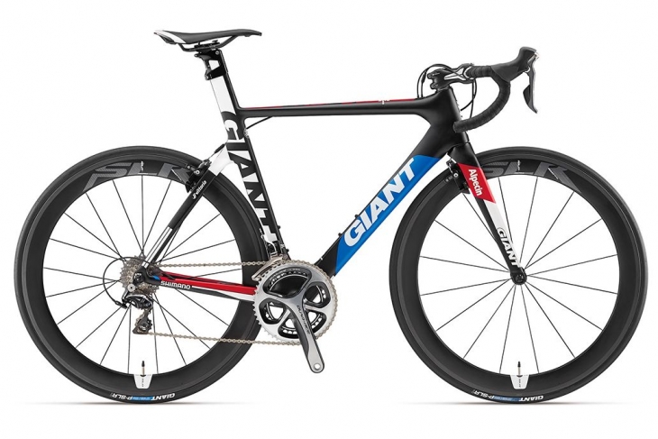 ジャイアント PROPEL ADVANCED SL TEAM